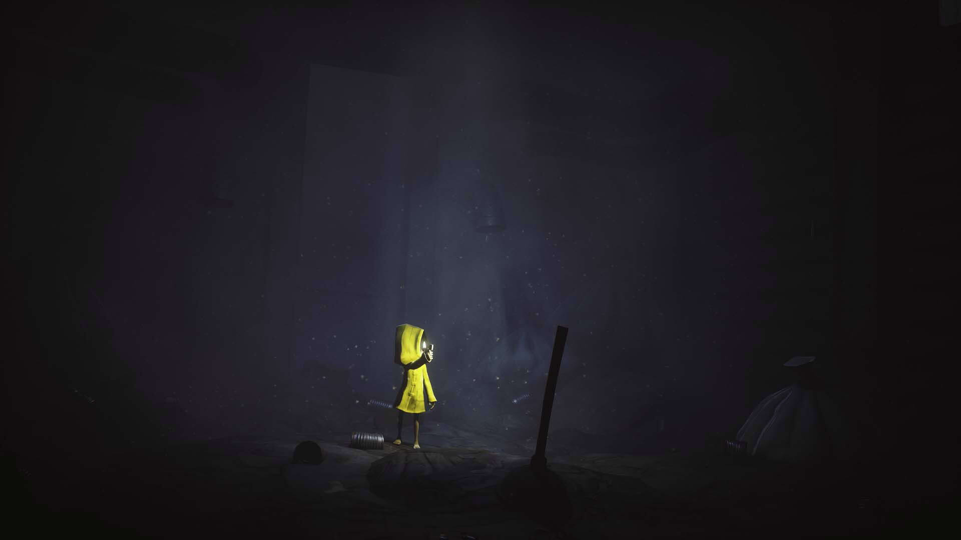 Screenshot for Little Nightmares: Enhanced Edition