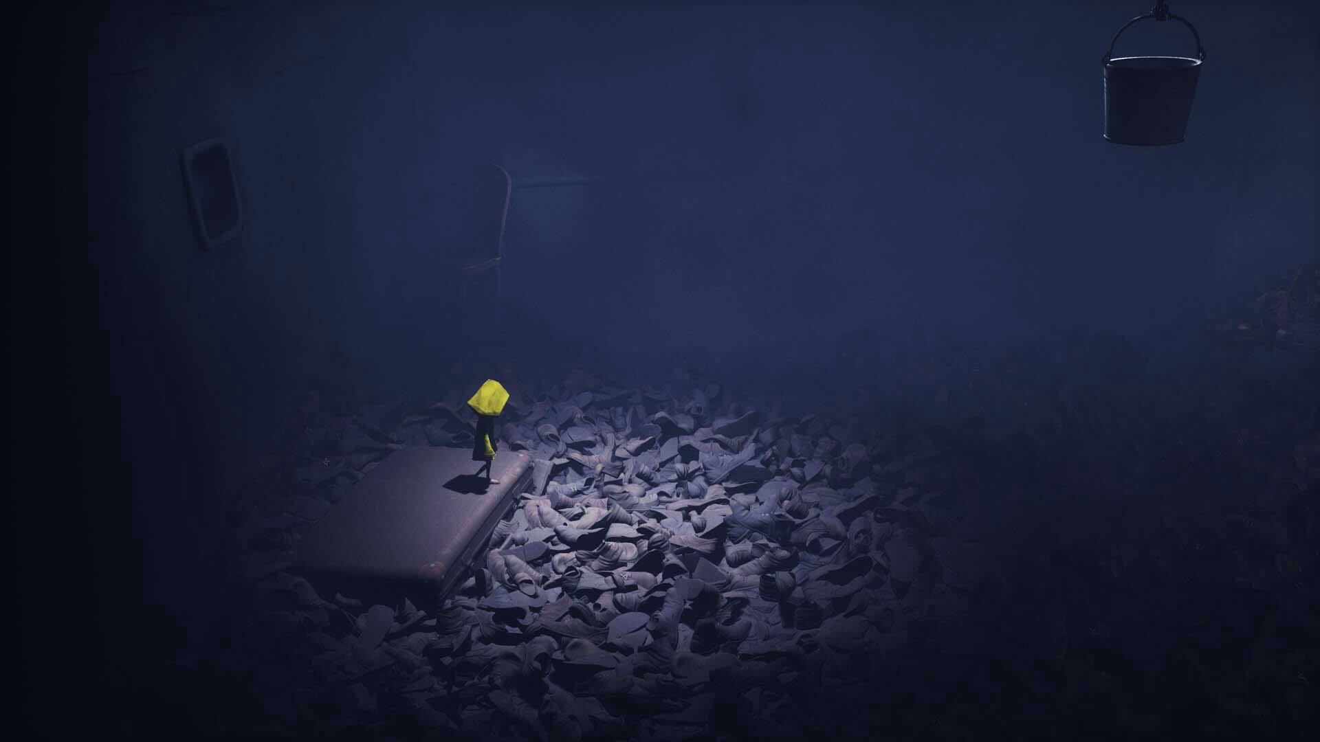 Screenshot for Little Nightmares: Enhanced Edition