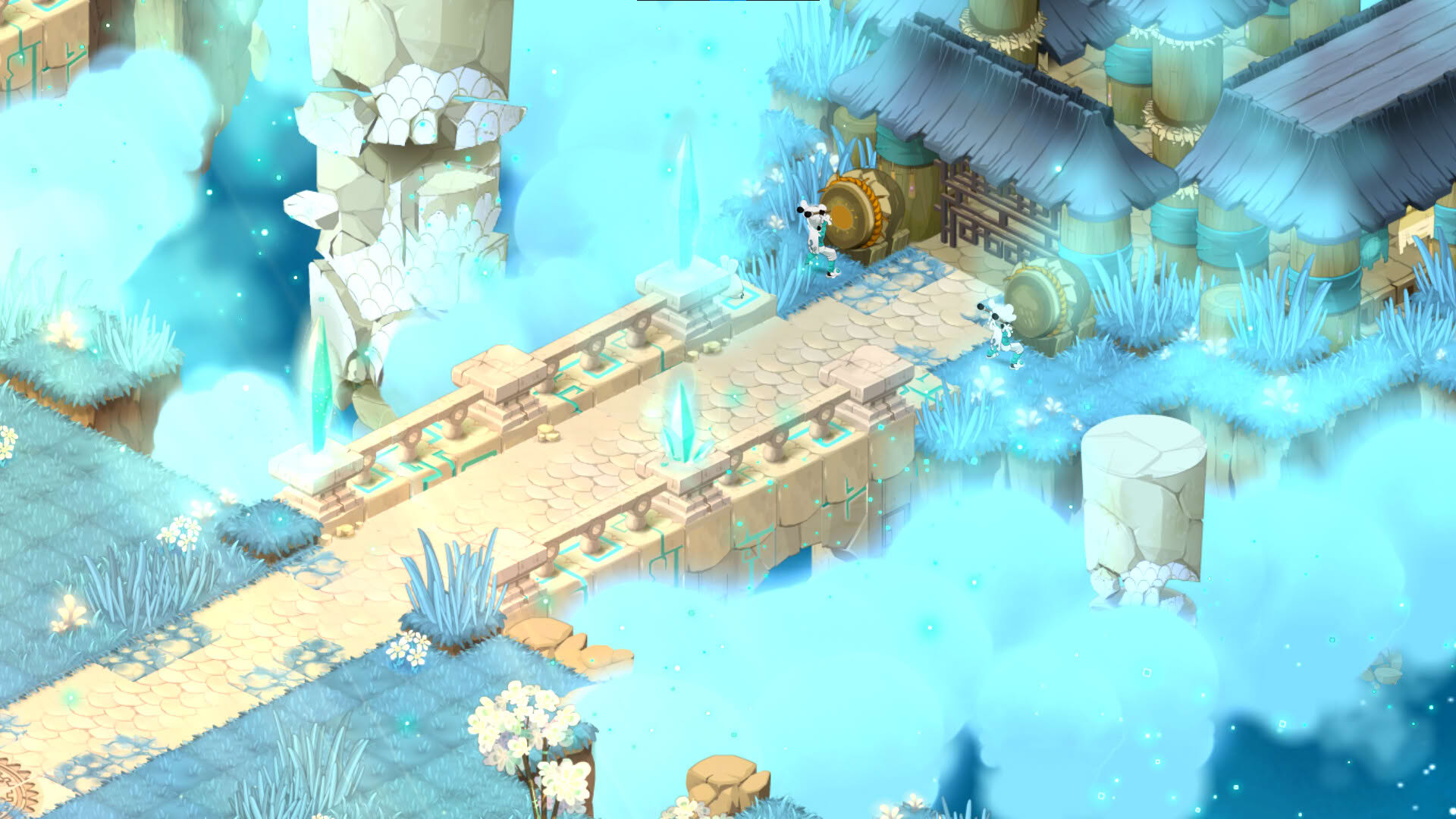 Screenshot for Wakfu