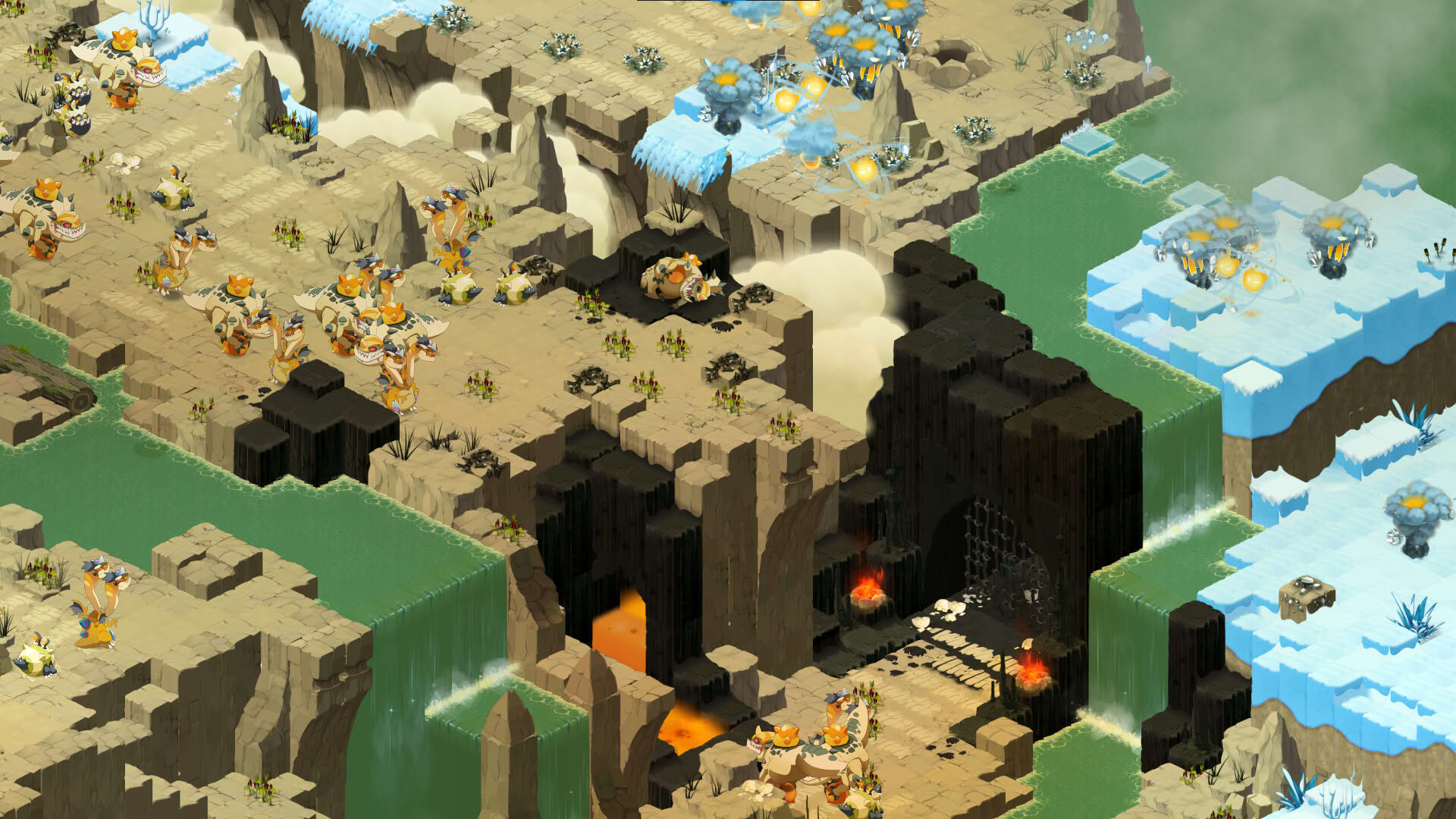 Screenshot for Wakfu