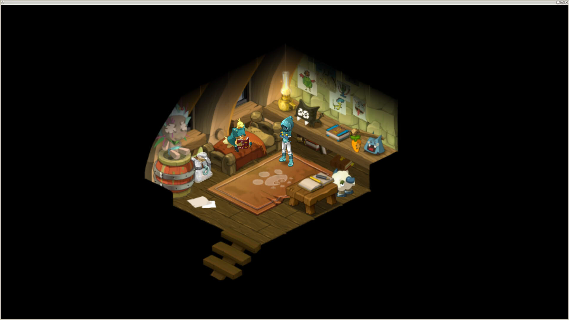 Screenshot for Wakfu