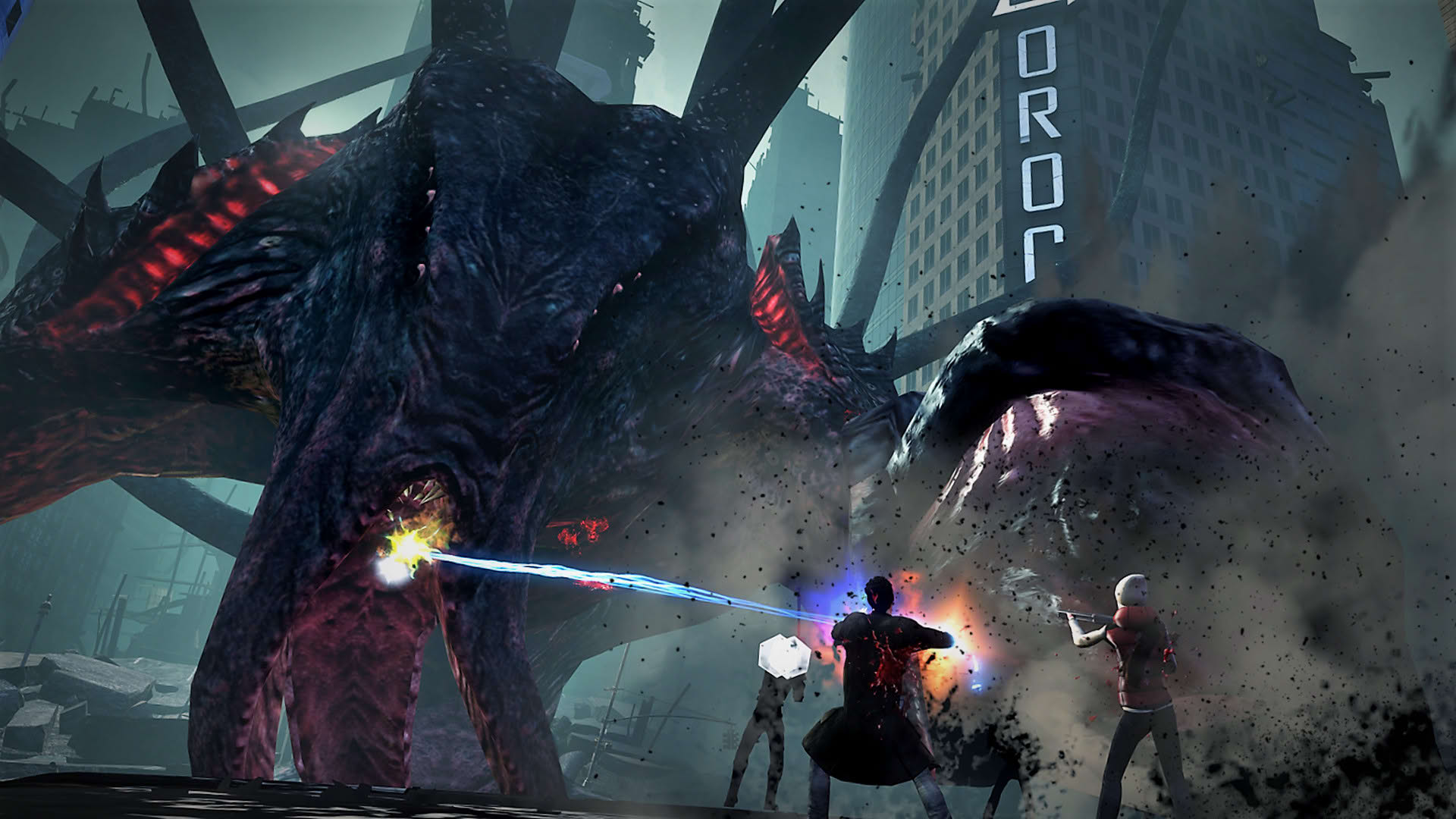Screenshot for The Secret World