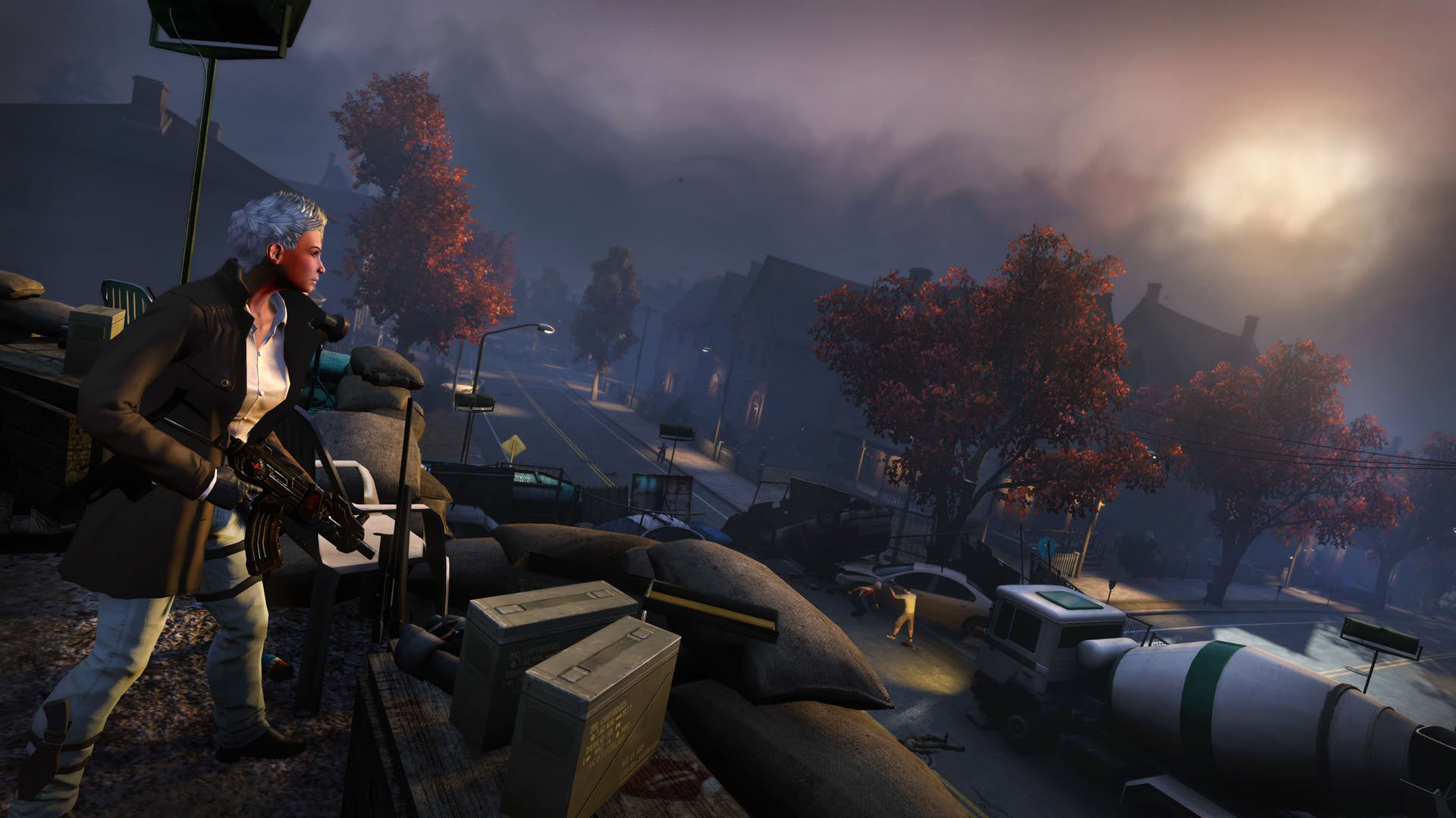 Screenshot for The Secret World