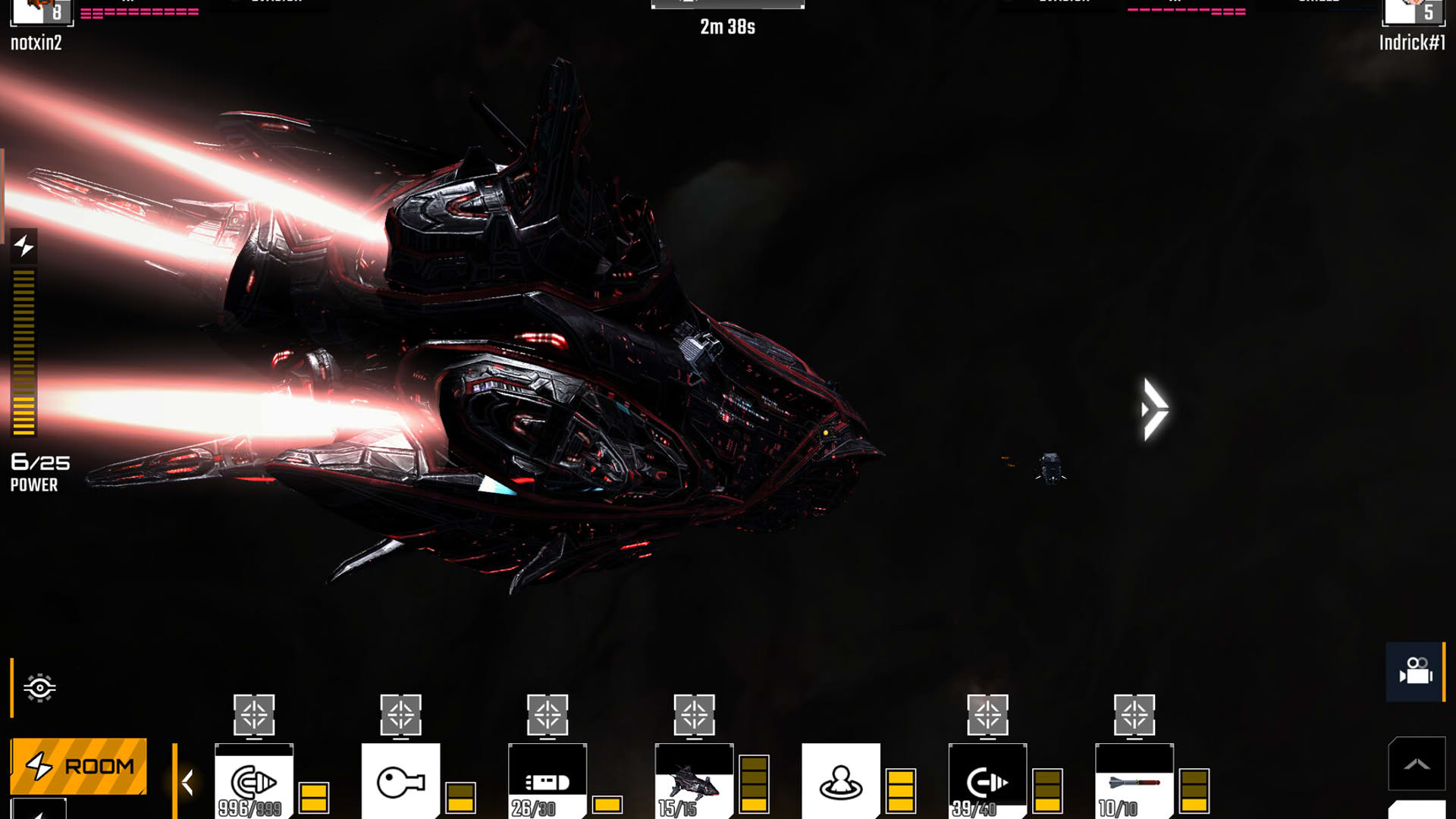 Screenshot for Pixel Starships 2