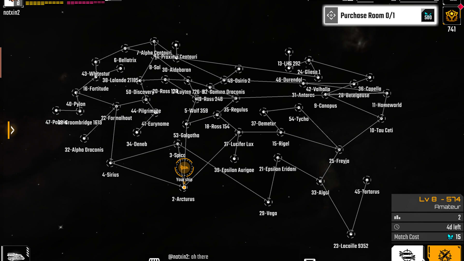 Screenshot for Pixel Starships 2