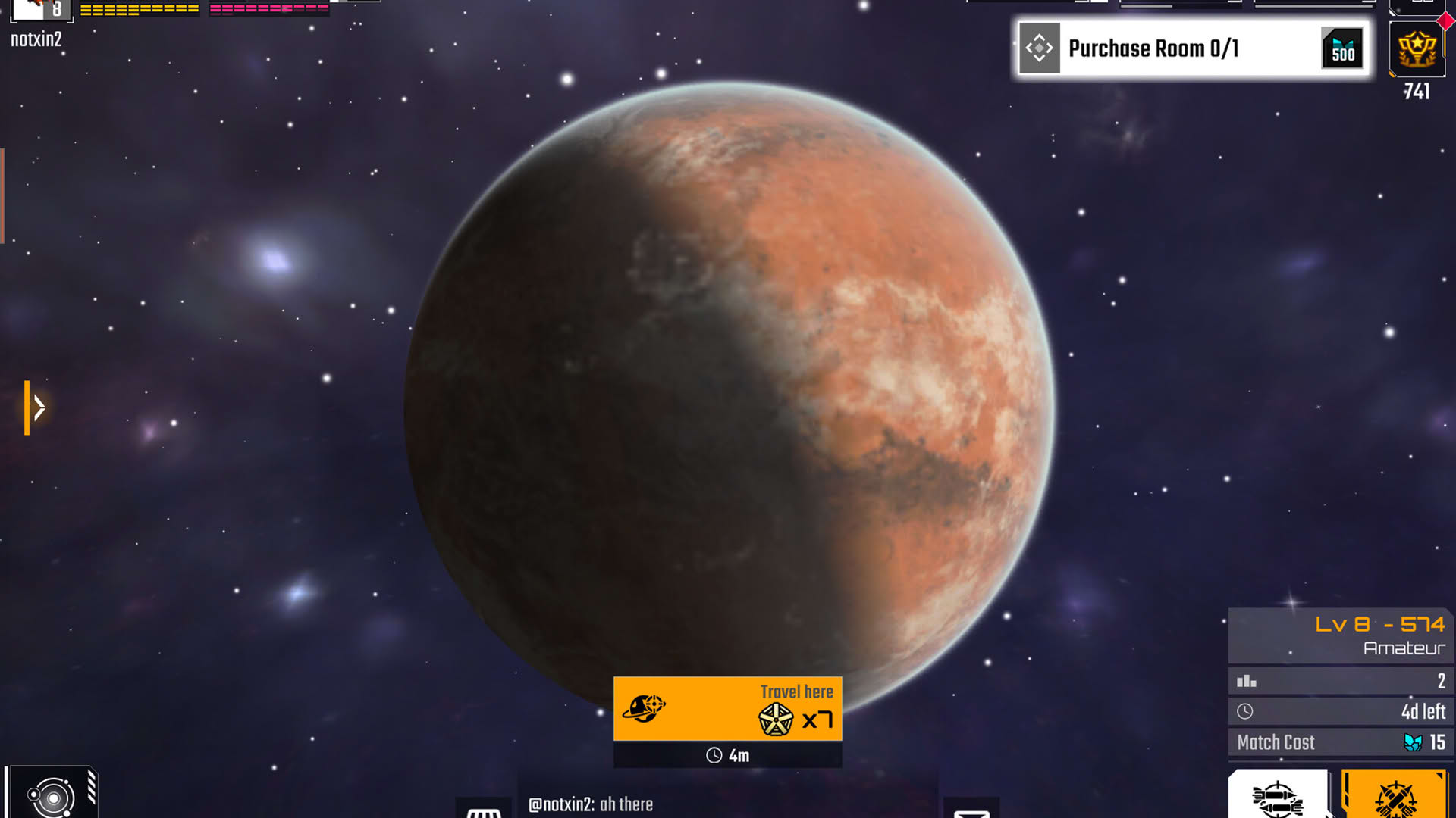 Screenshot for Pixel Starships 2