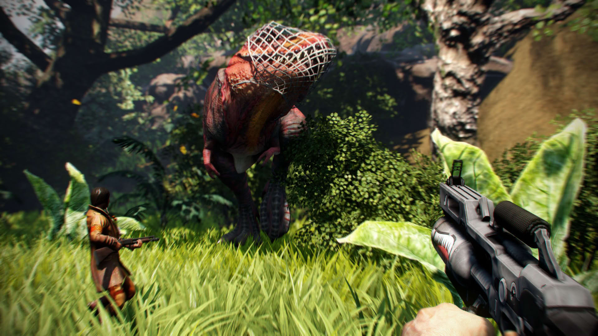 Screenshot for Primal Carnage