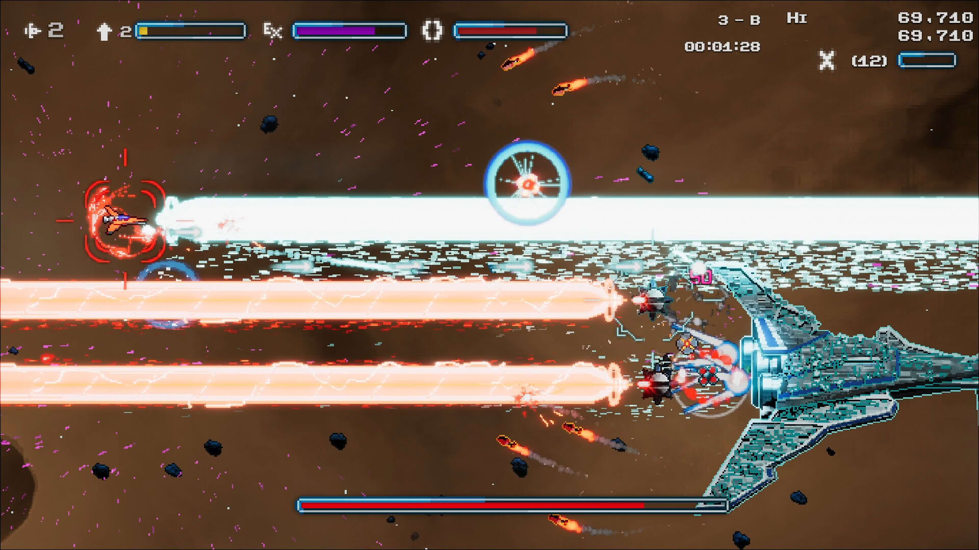 Screenshot for Schildmaid MX