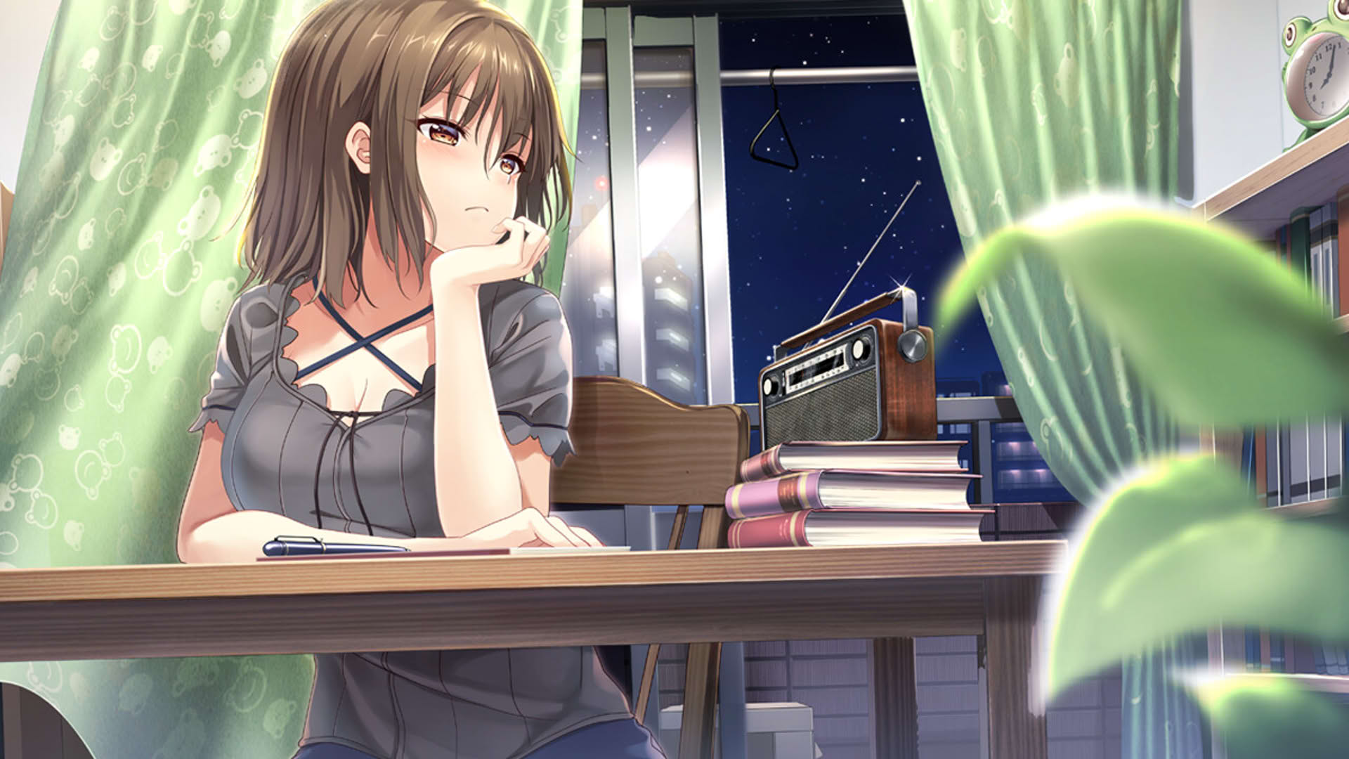 Screenshot for The Future Radio and the Artificial Pigeons