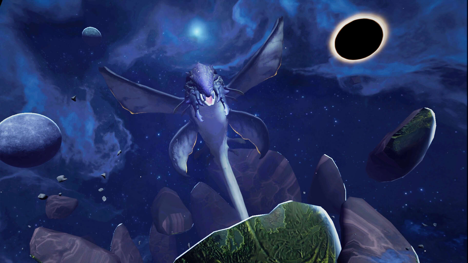 Screenshot for Ghost Signal: A Stellaris Game