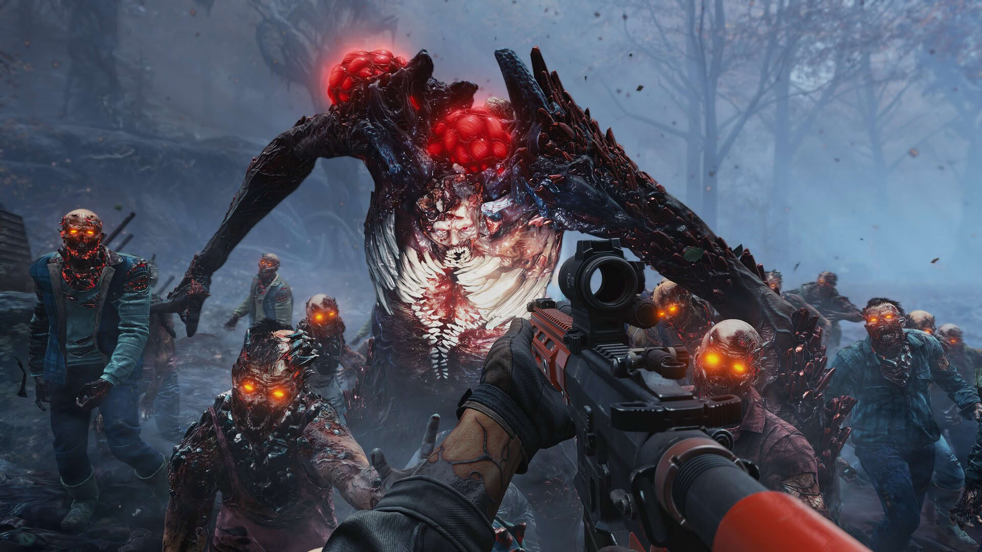 Screenshot for John Carpenter's Toxic Commando