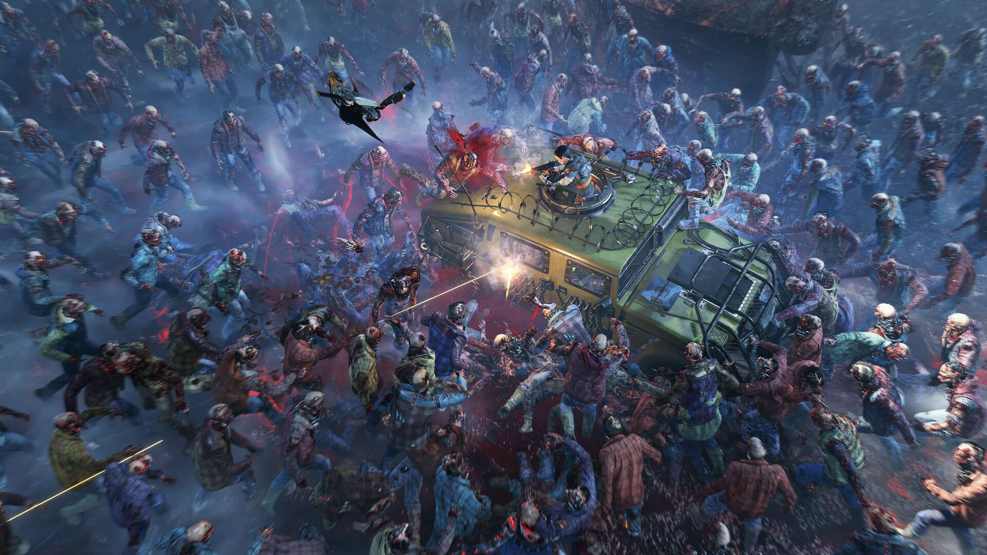 Screenshot for John Carpenter's Toxic Commando