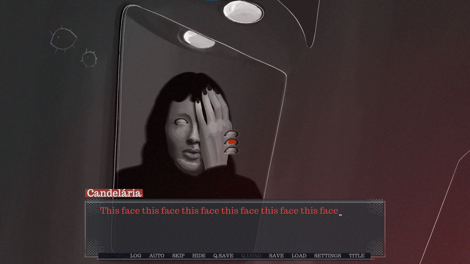 Screenshot for I Did Not Buy This Ticket