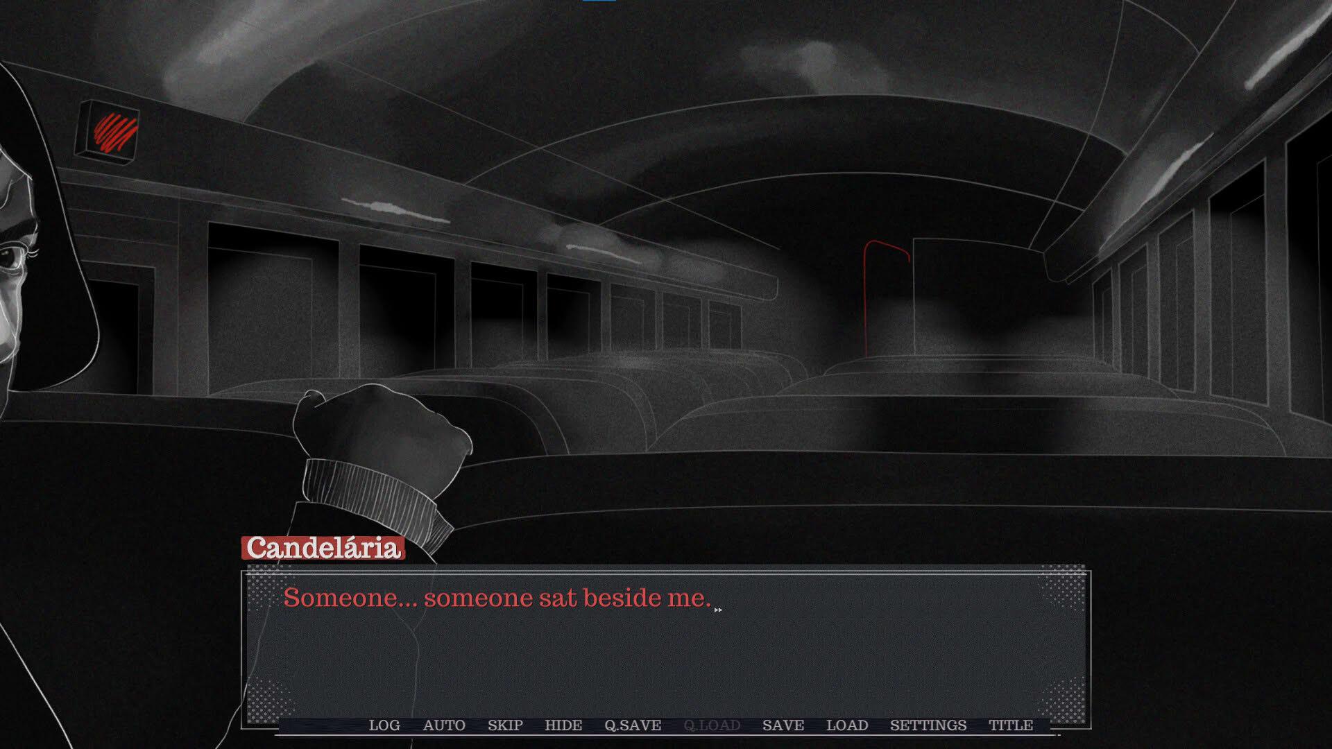 Screenshot for I Did Not Buy This Ticket
