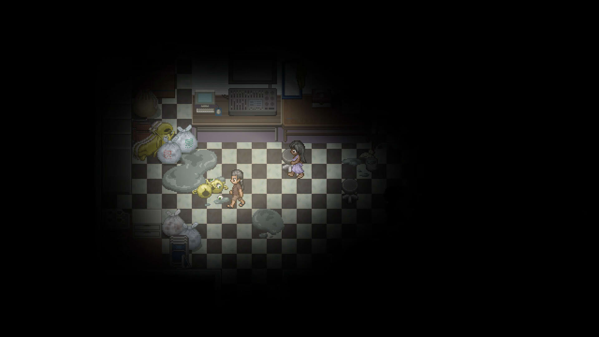 Screenshot for Just a To the Moon Series Beach Episode