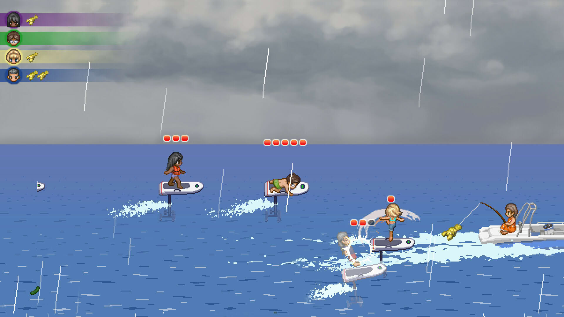 Screenshot for Just a To the Moon Series Beach Episode