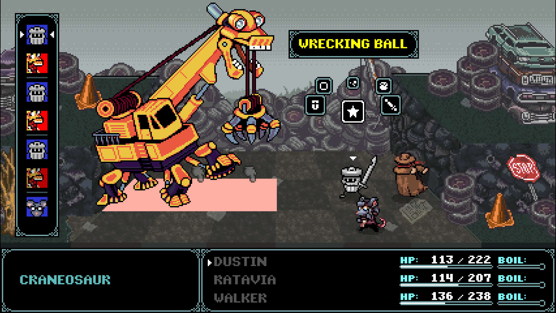 Screenshot for Kingdoms of the Dump