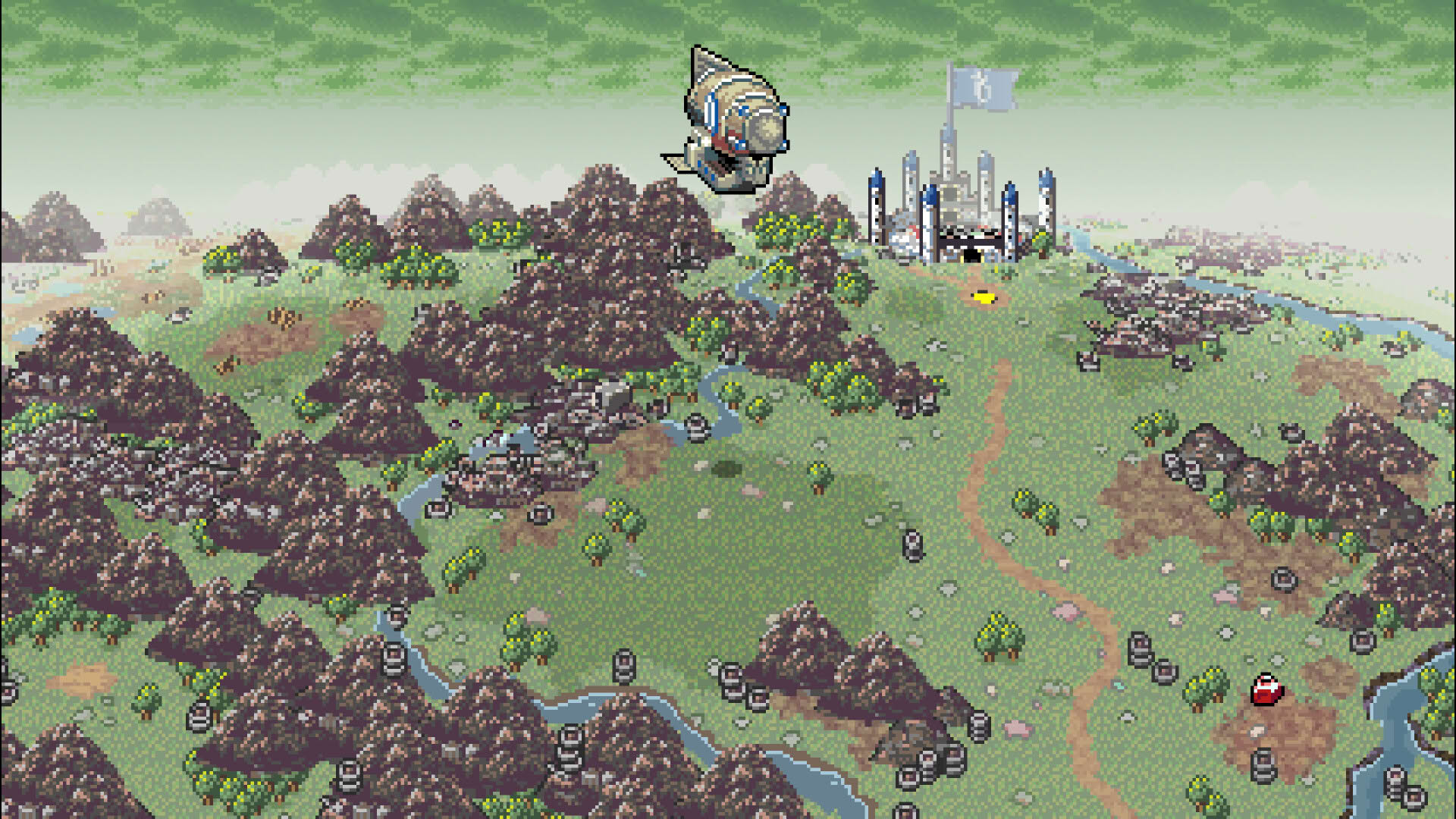 Screenshot for Kingdoms of the Dump