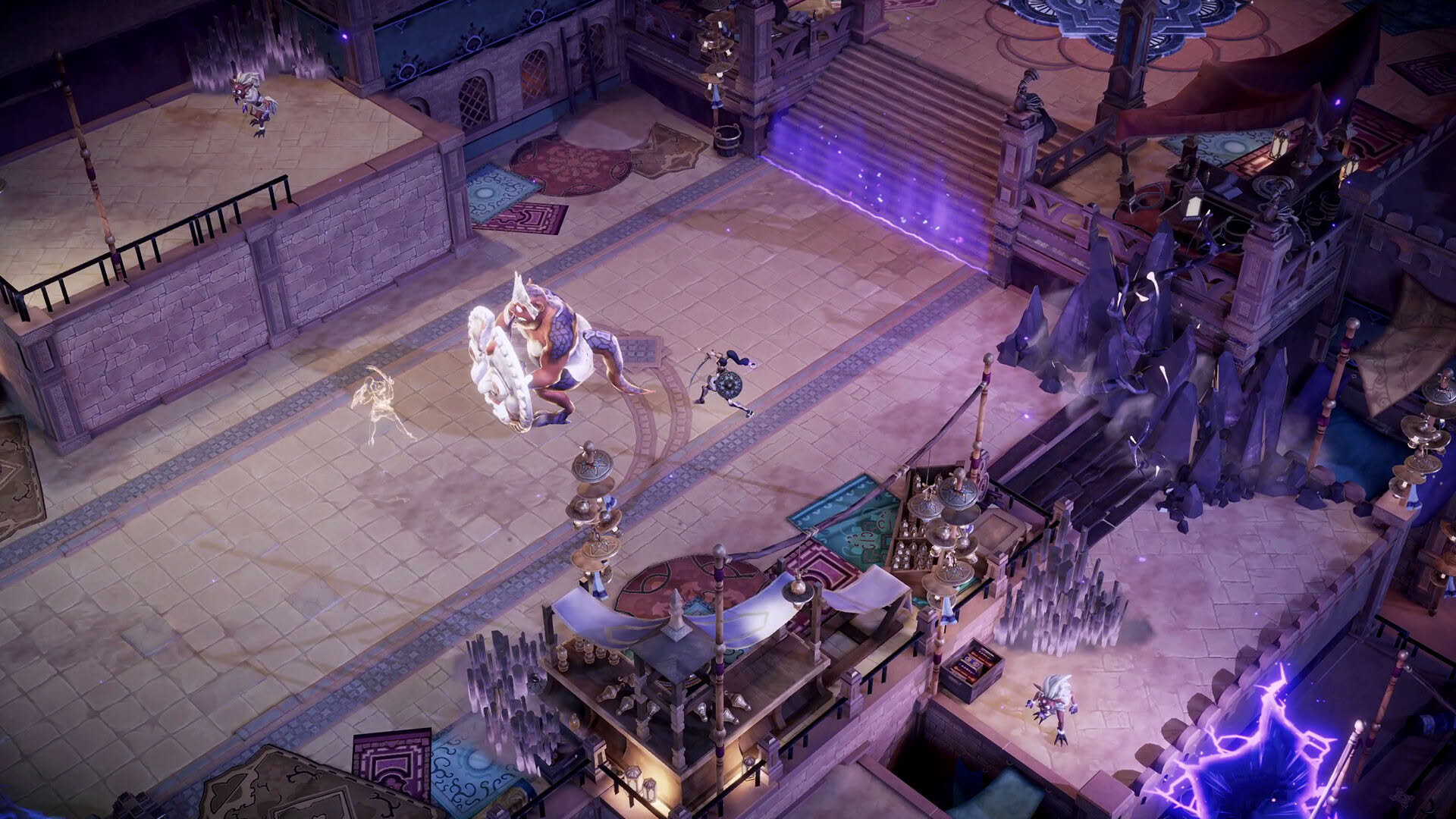 Screenshot for Lysfanga: The Time Shift Warrior
