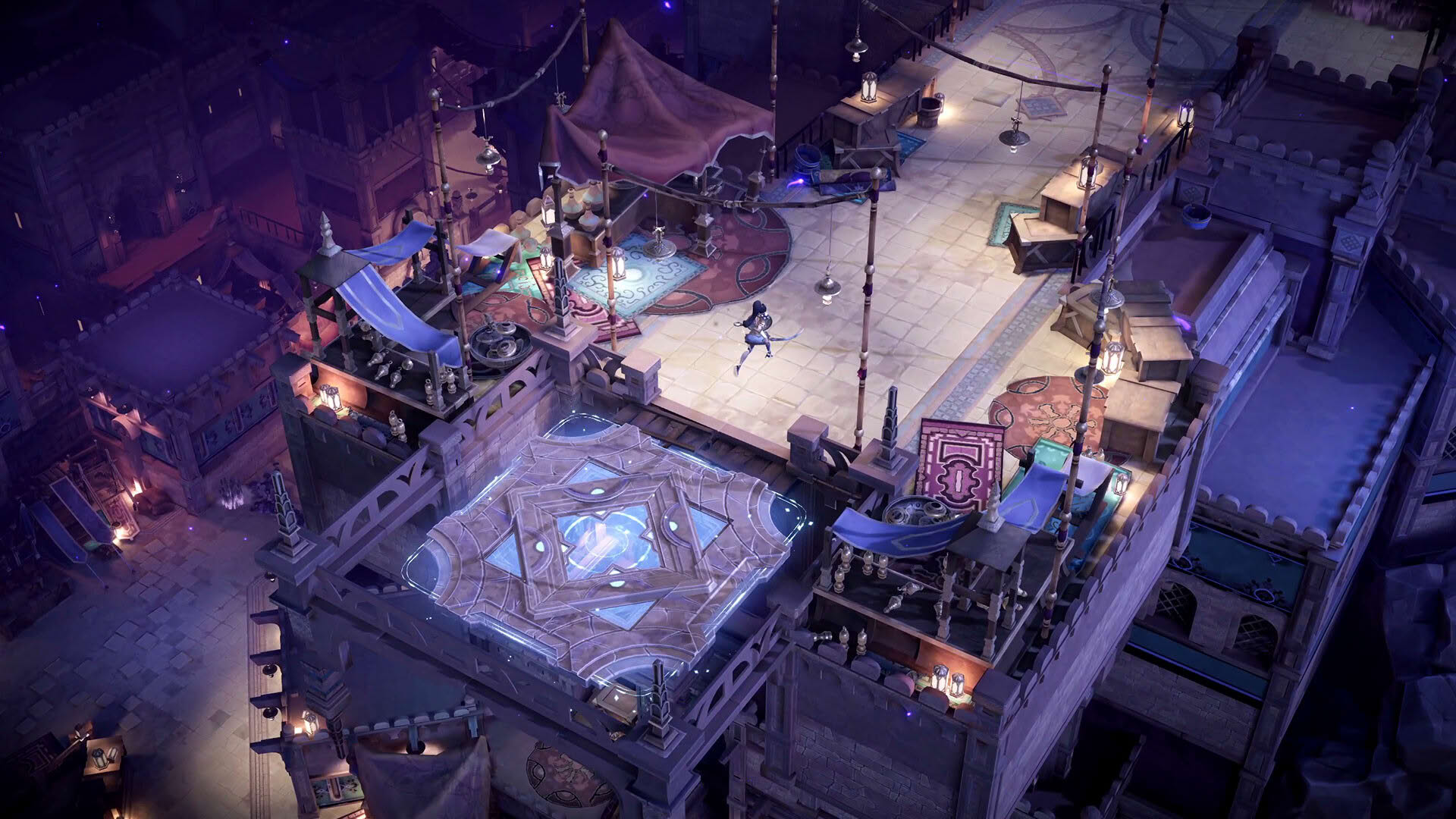 Screenshot for Lysfanga: The Time Shift Warrior