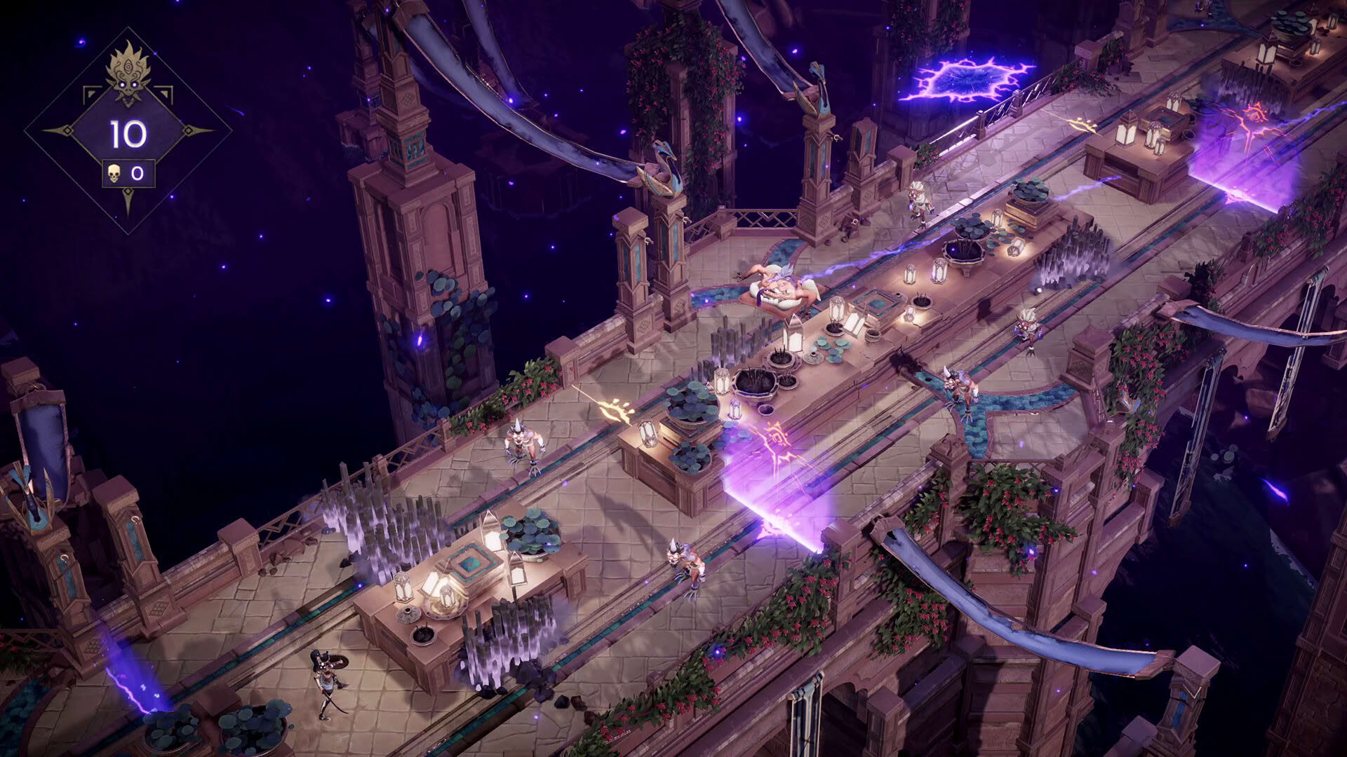 Screenshot for Lysfanga: The Time Shift Warrior