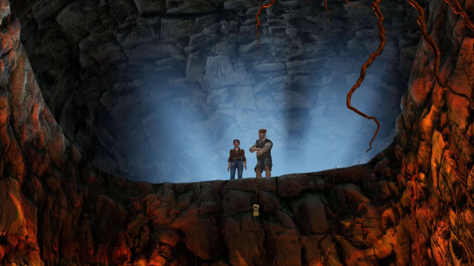 Screenshot for Secret Files 3