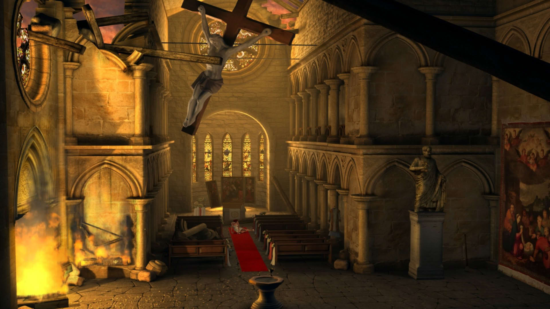 Screenshot for Secret Files 3