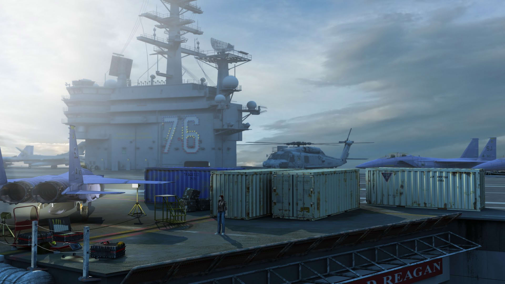 Screenshot for Secret Files 3