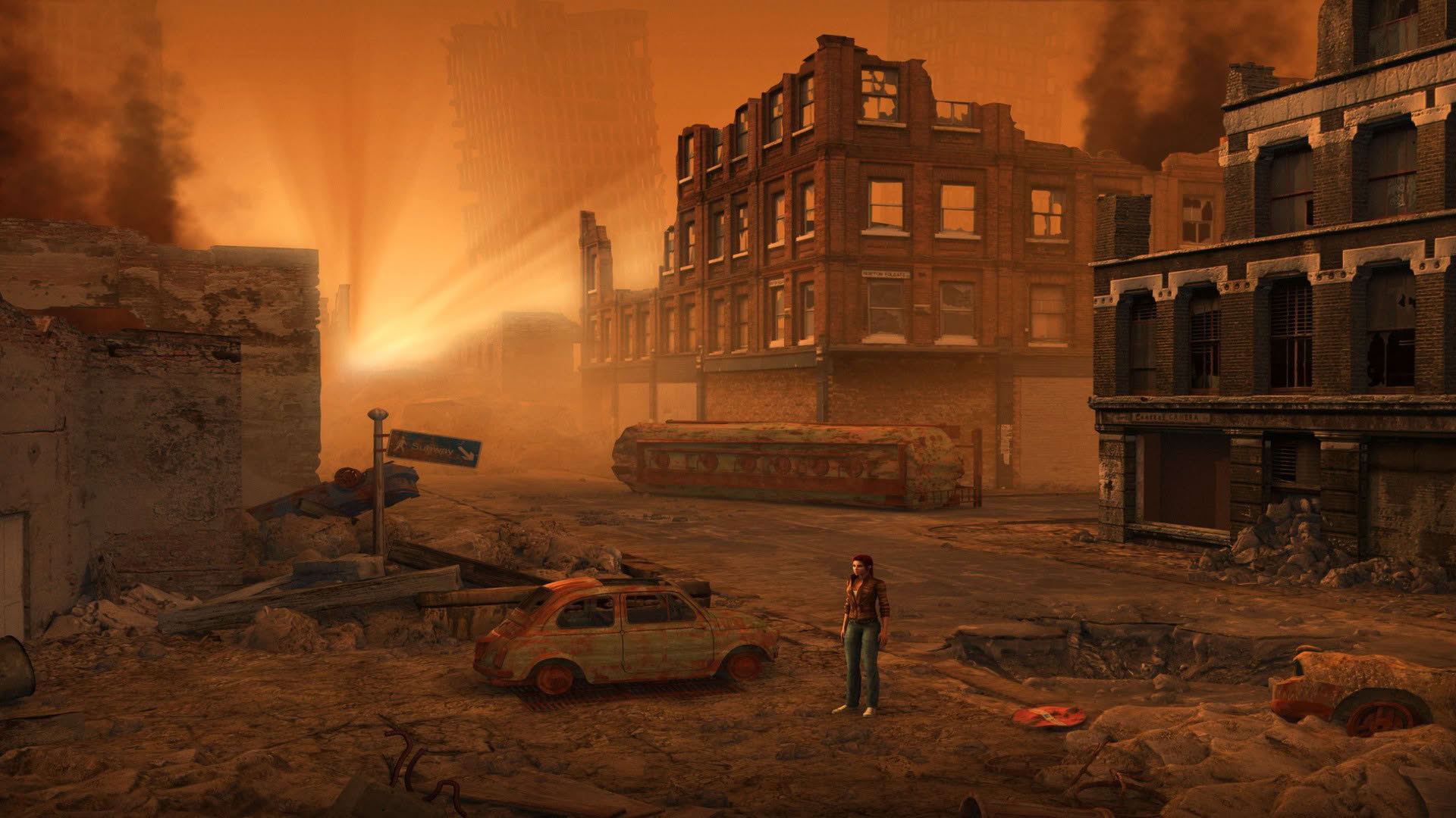 Screenshot for Secret Files 3