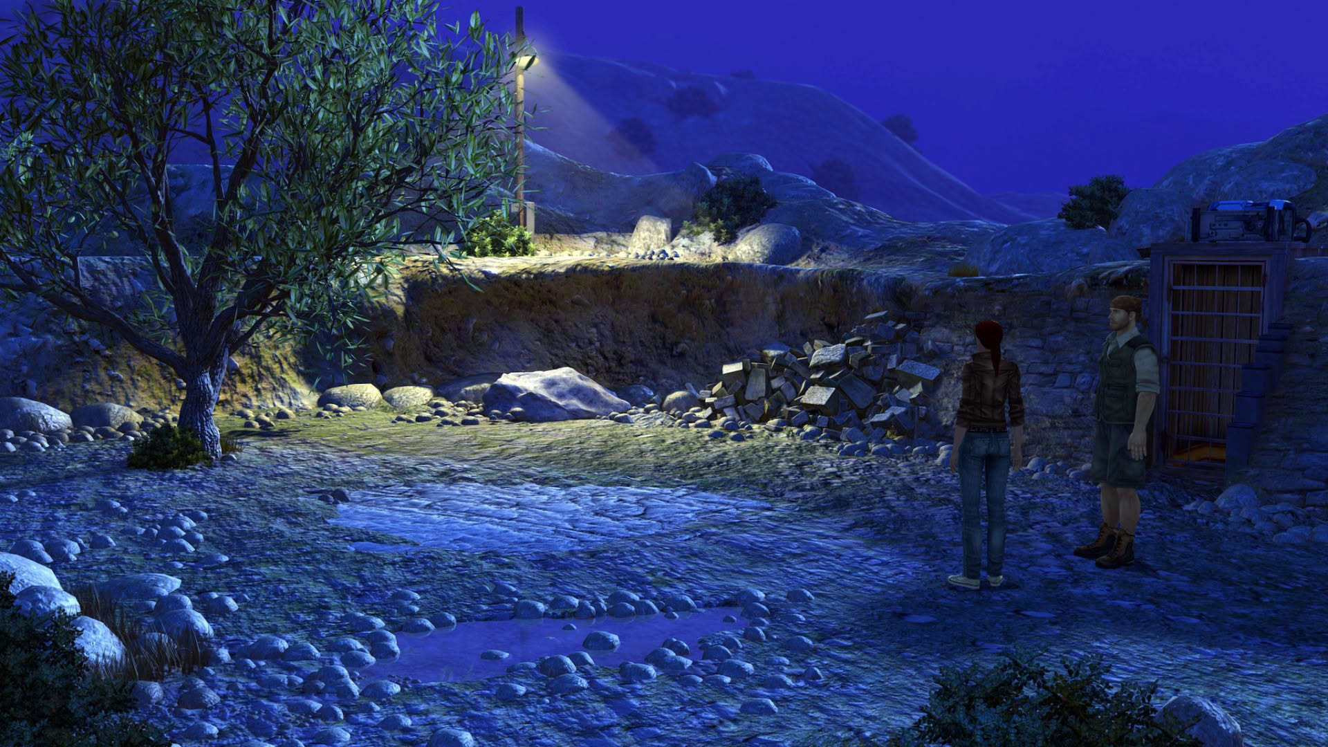 Screenshot for Secret Files 3
