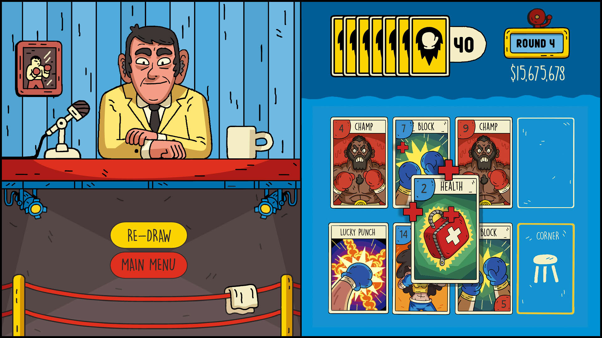 Screenshot for Deck 'Em!