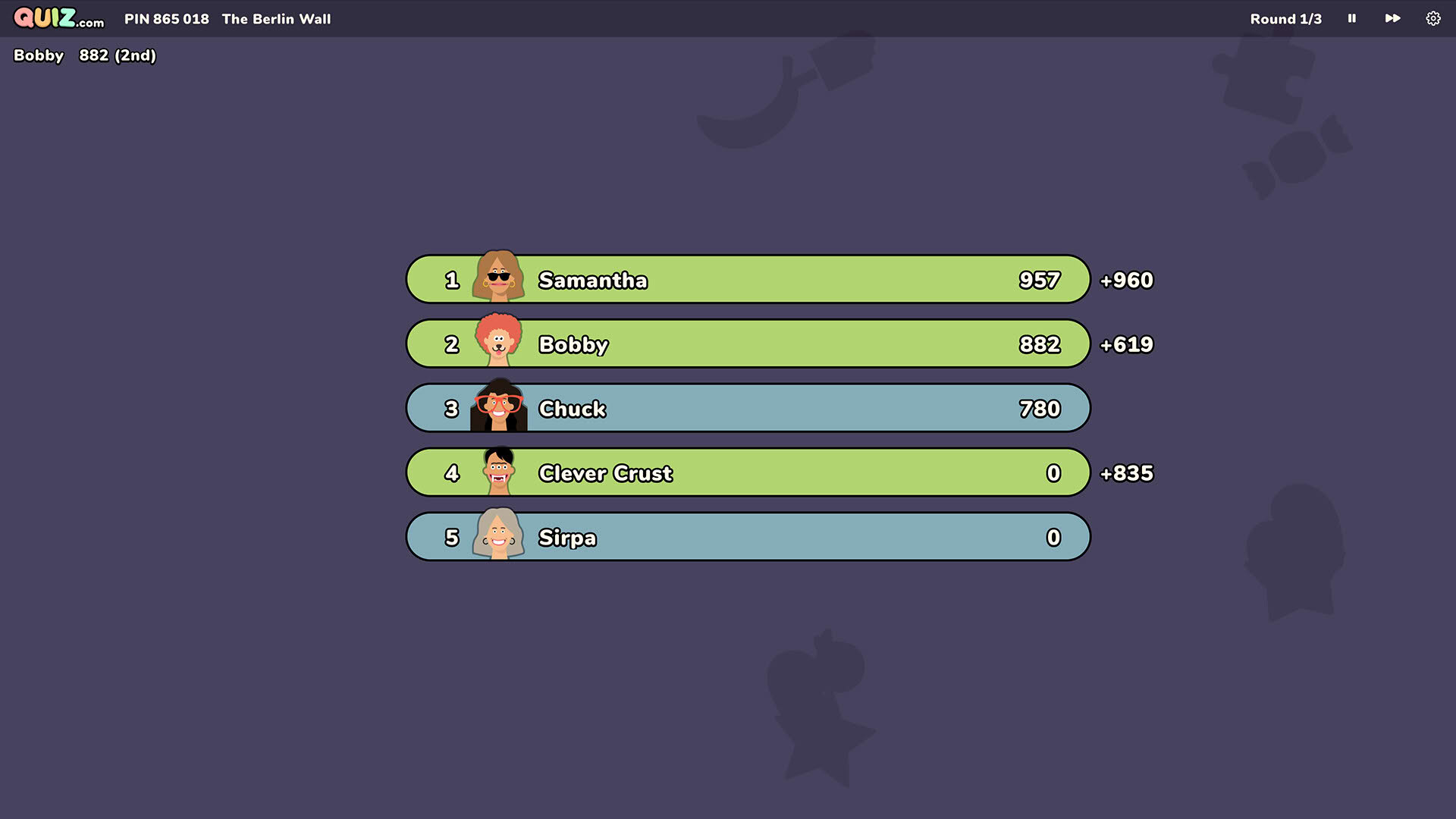 Screenshot for Quiz.com