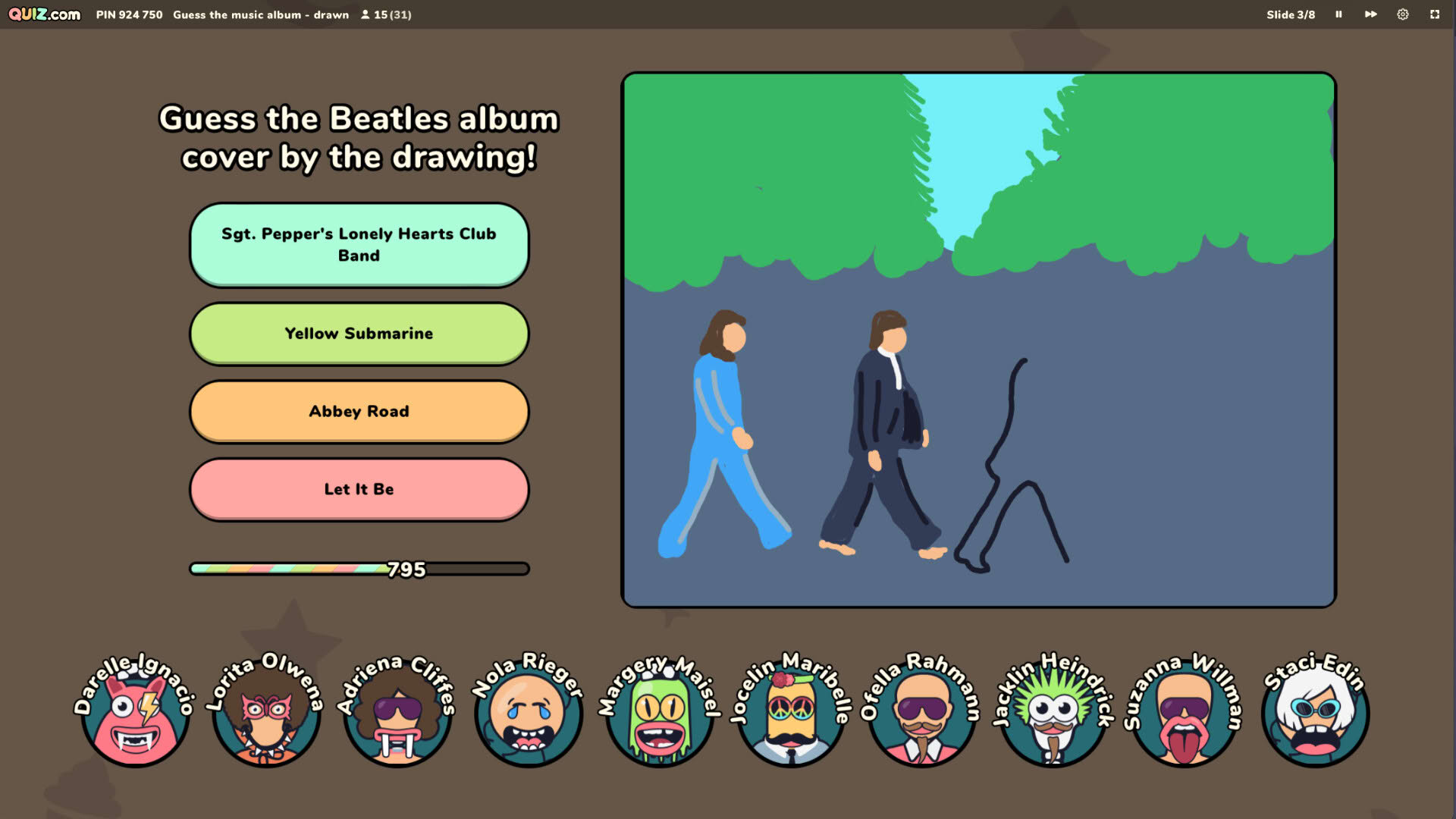 Screenshot for Quiz.com
