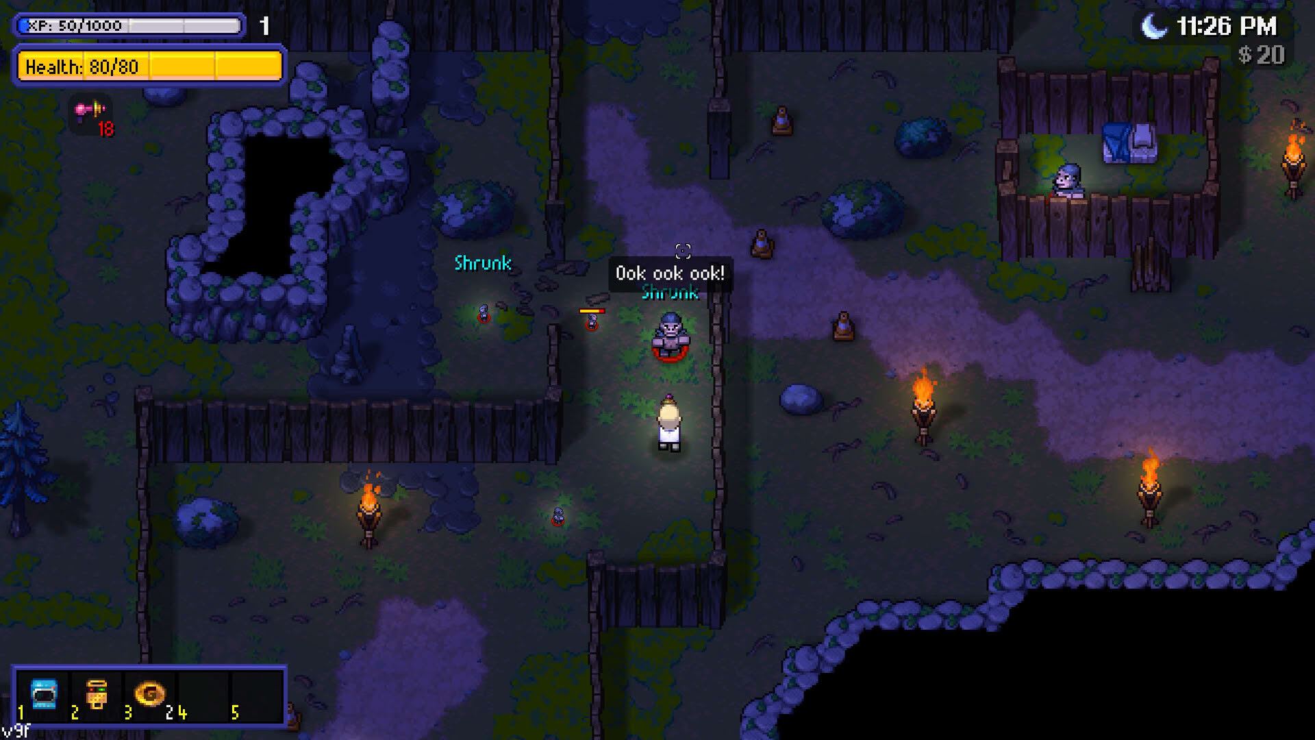 Screenshot for Streets of Rogue 2