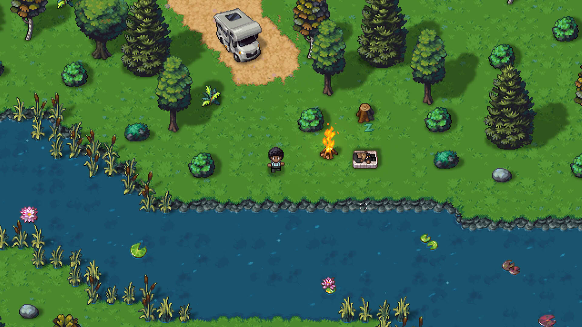 Screenshot for Streets of Rogue 2