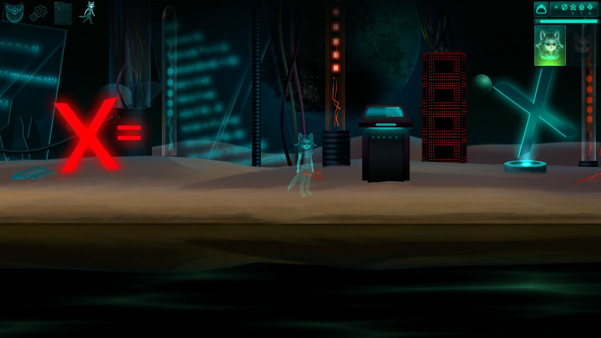 Screenshot for Cat's Request