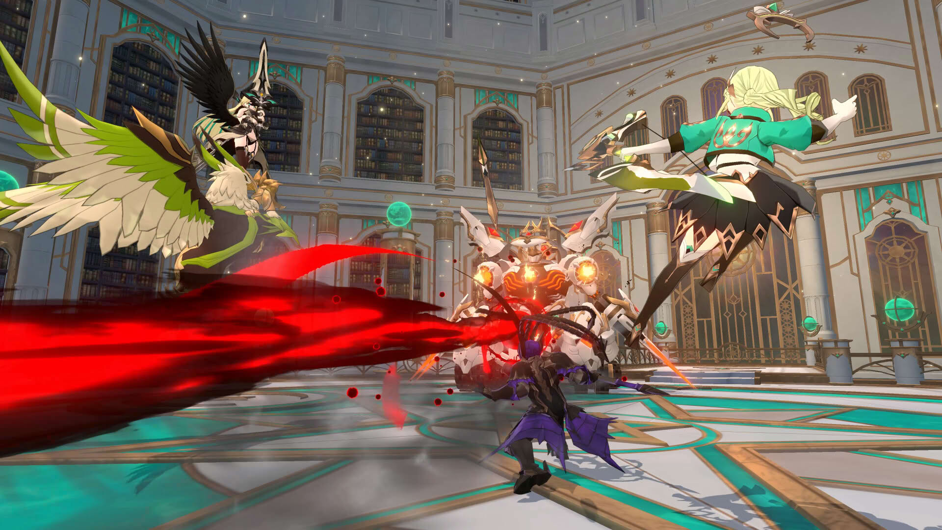 Screenshot for Summoners War: Chronicles
