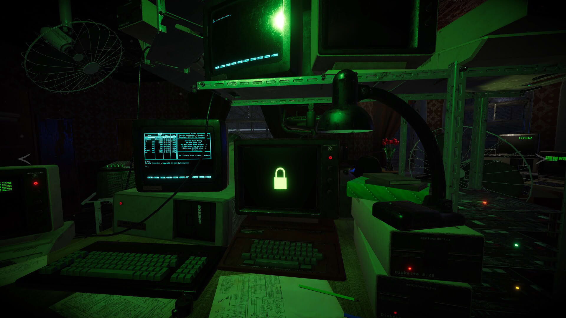 Screenshot for Trader of the Night