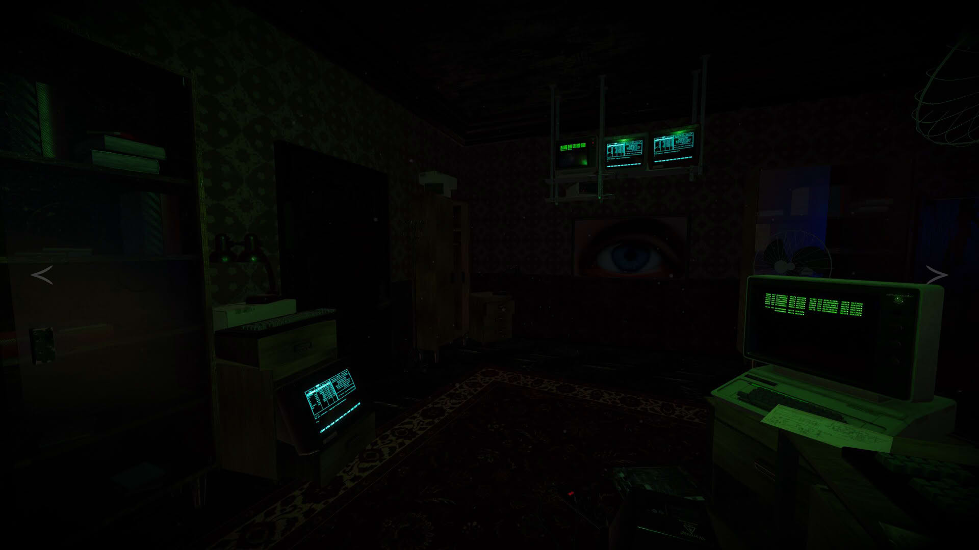 Screenshot for Trader of the Night