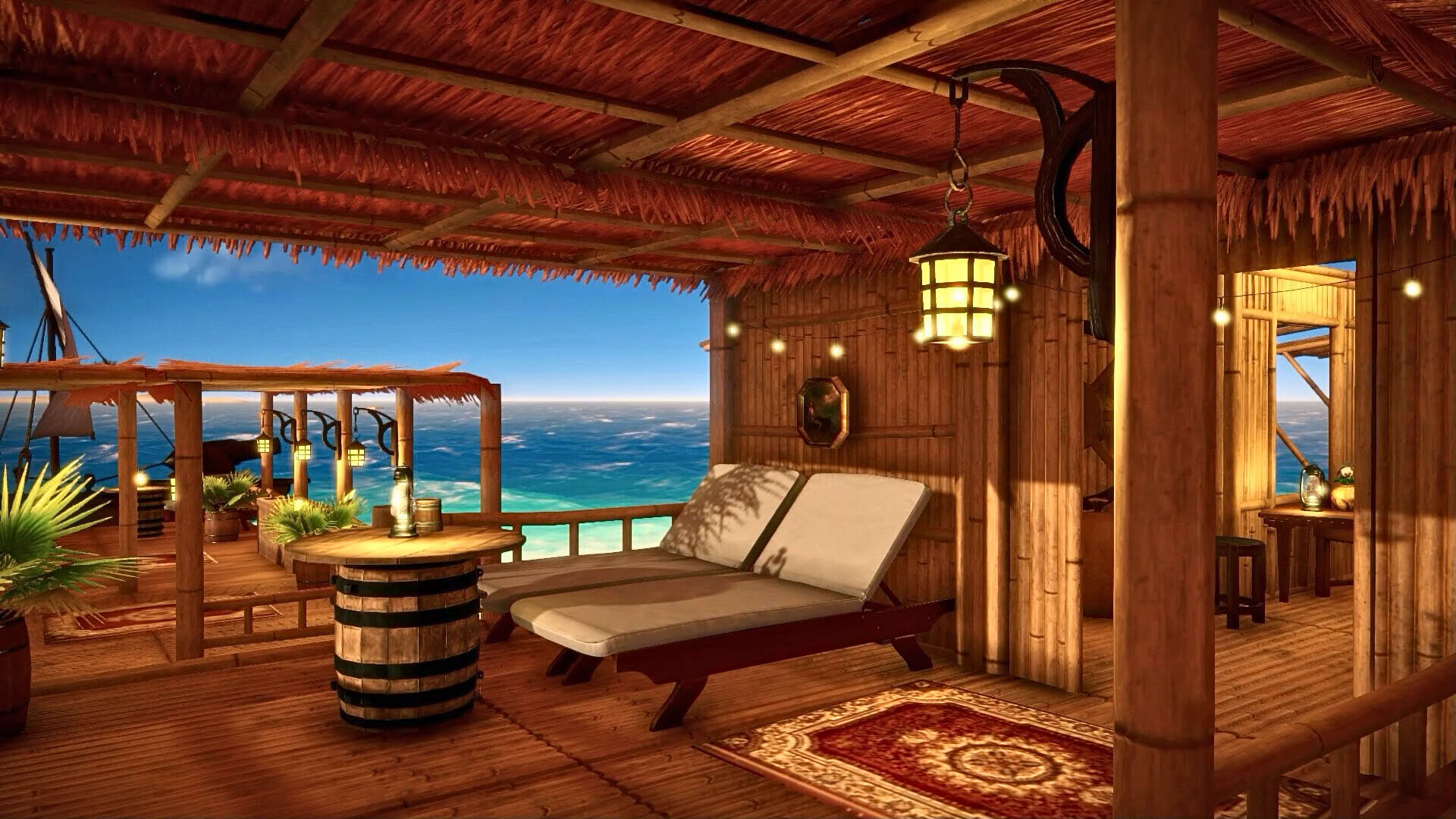Screenshot for Forgotten Seas