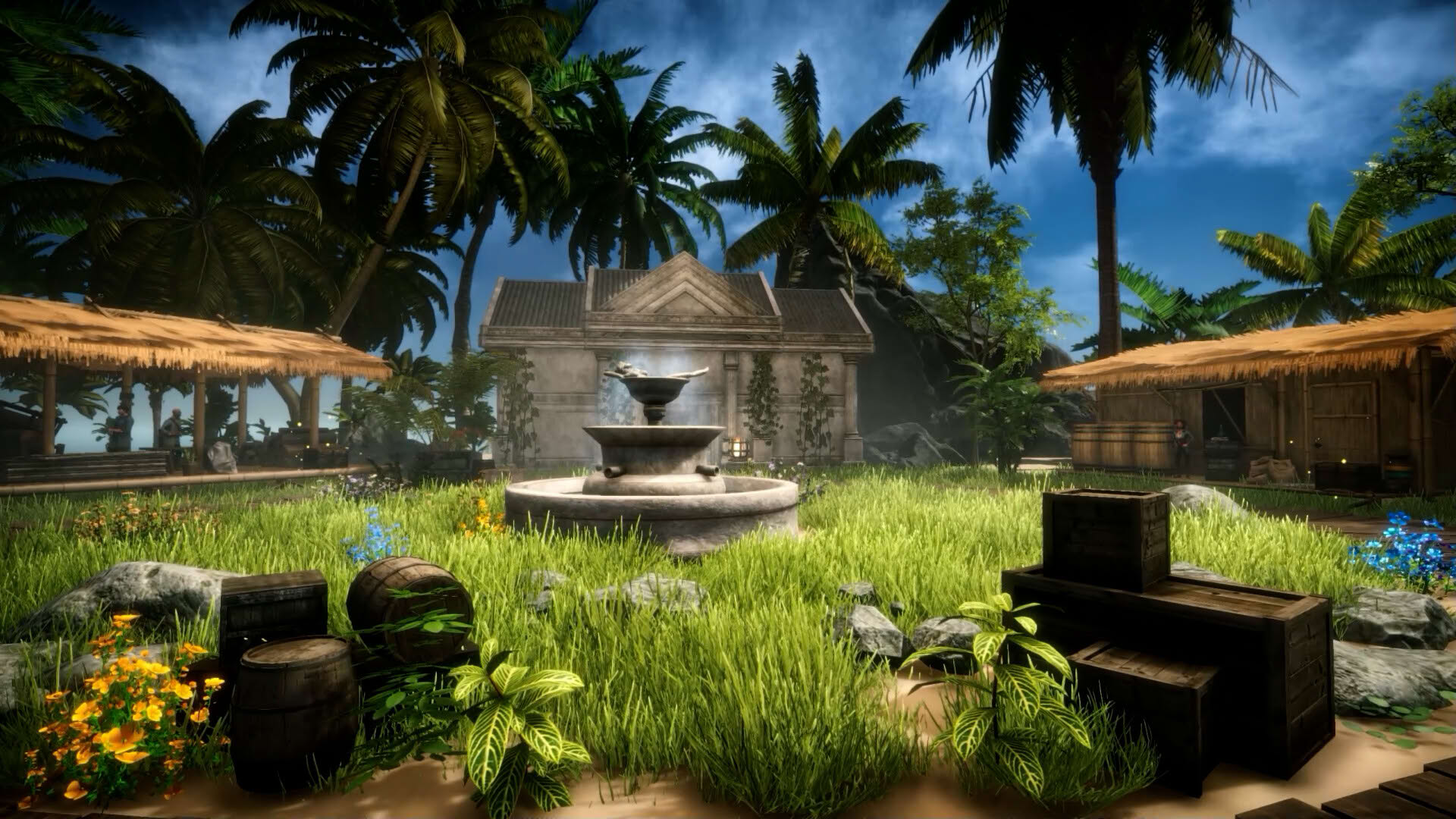 Screenshot for Forgotten Seas
