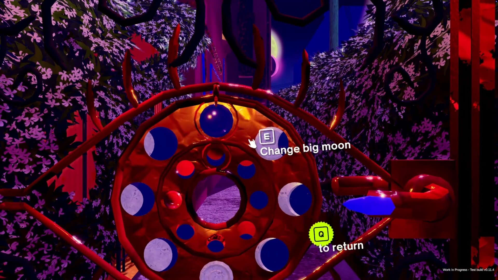 Screenshot for Janet DeMornay is a Slumlord (and a witch)