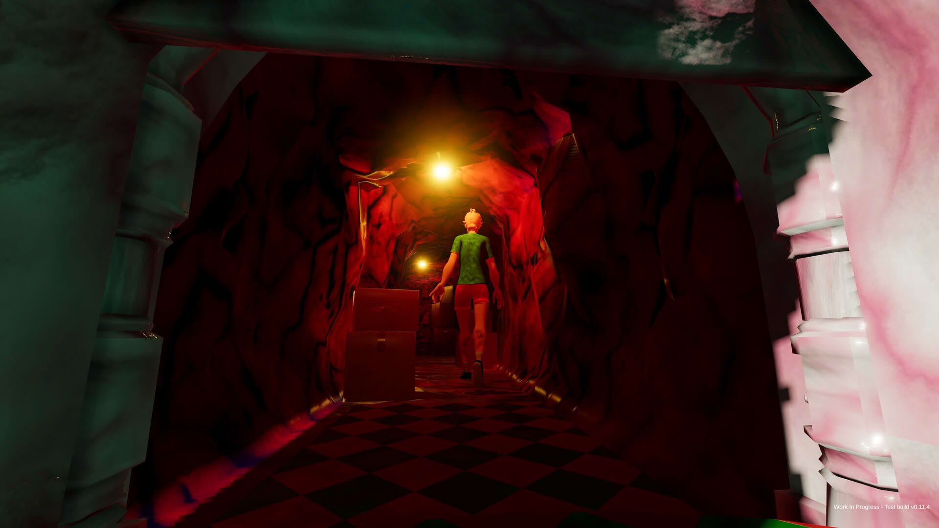Screenshot for Janet DeMornay is a Slumlord (and a witch)