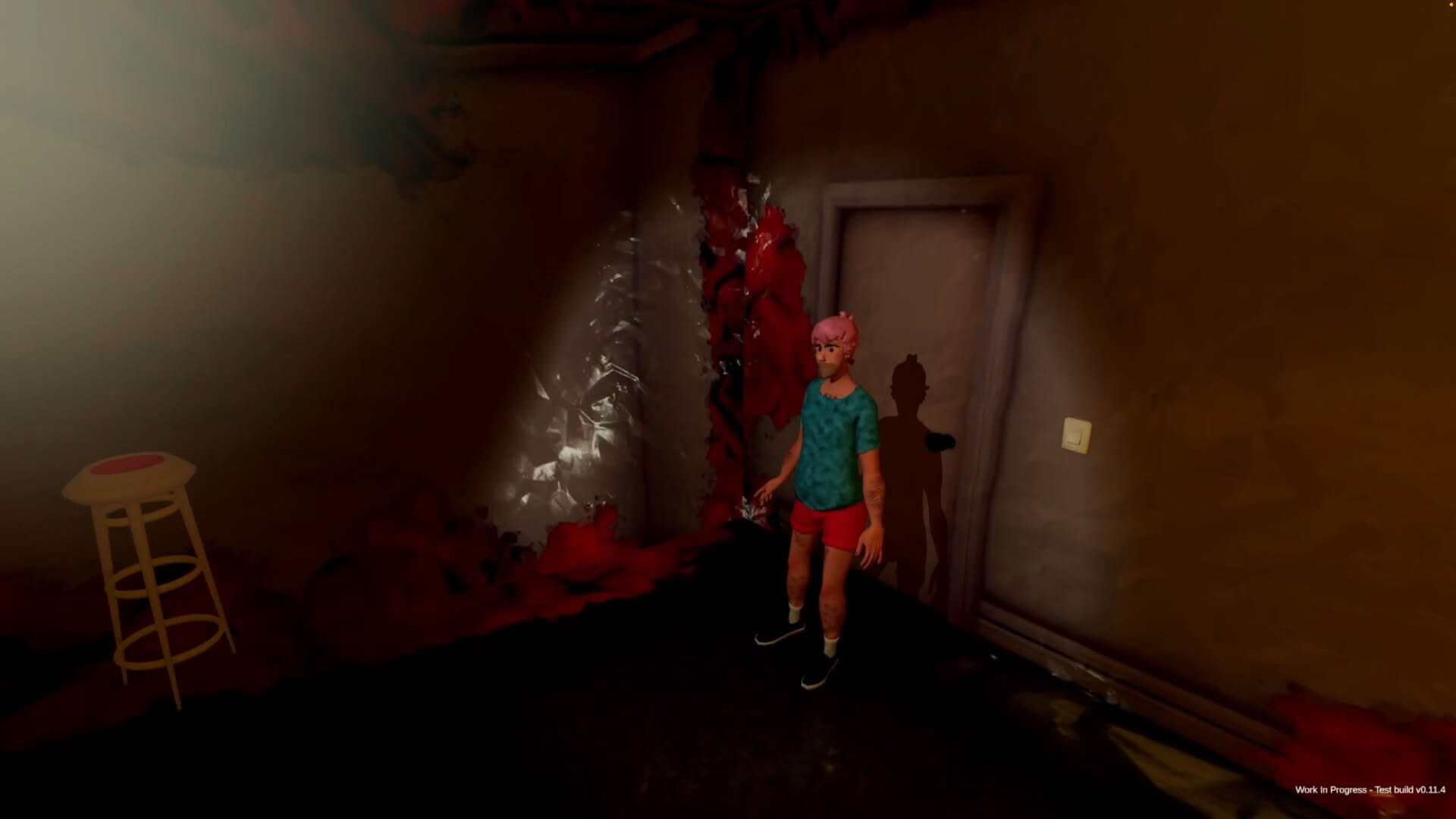 Screenshot for Janet DeMornay is a Slumlord (and a witch)