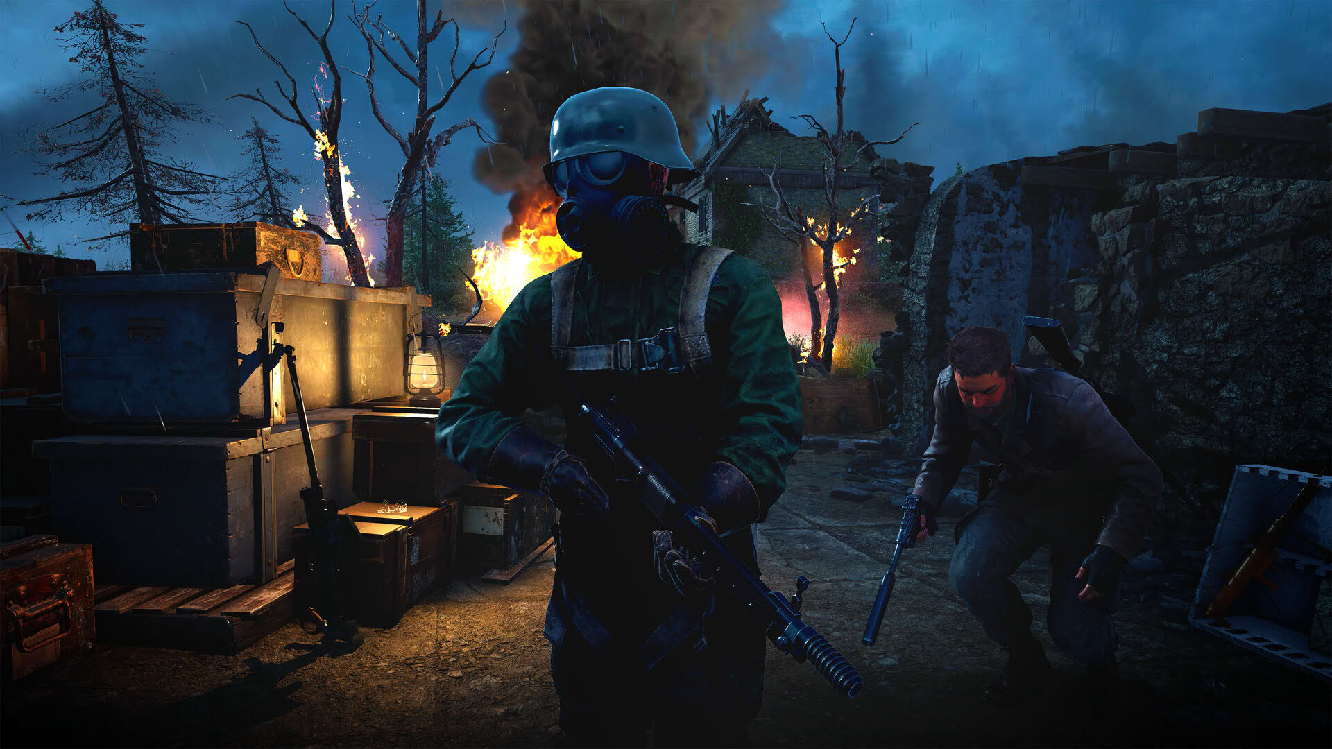 Screenshot for Sniper Elite: Resistance