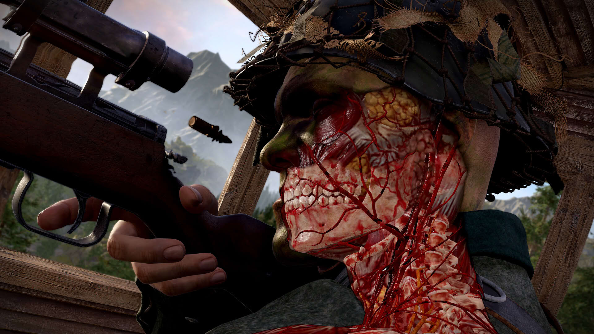 Screenshot for Sniper Elite: Resistance