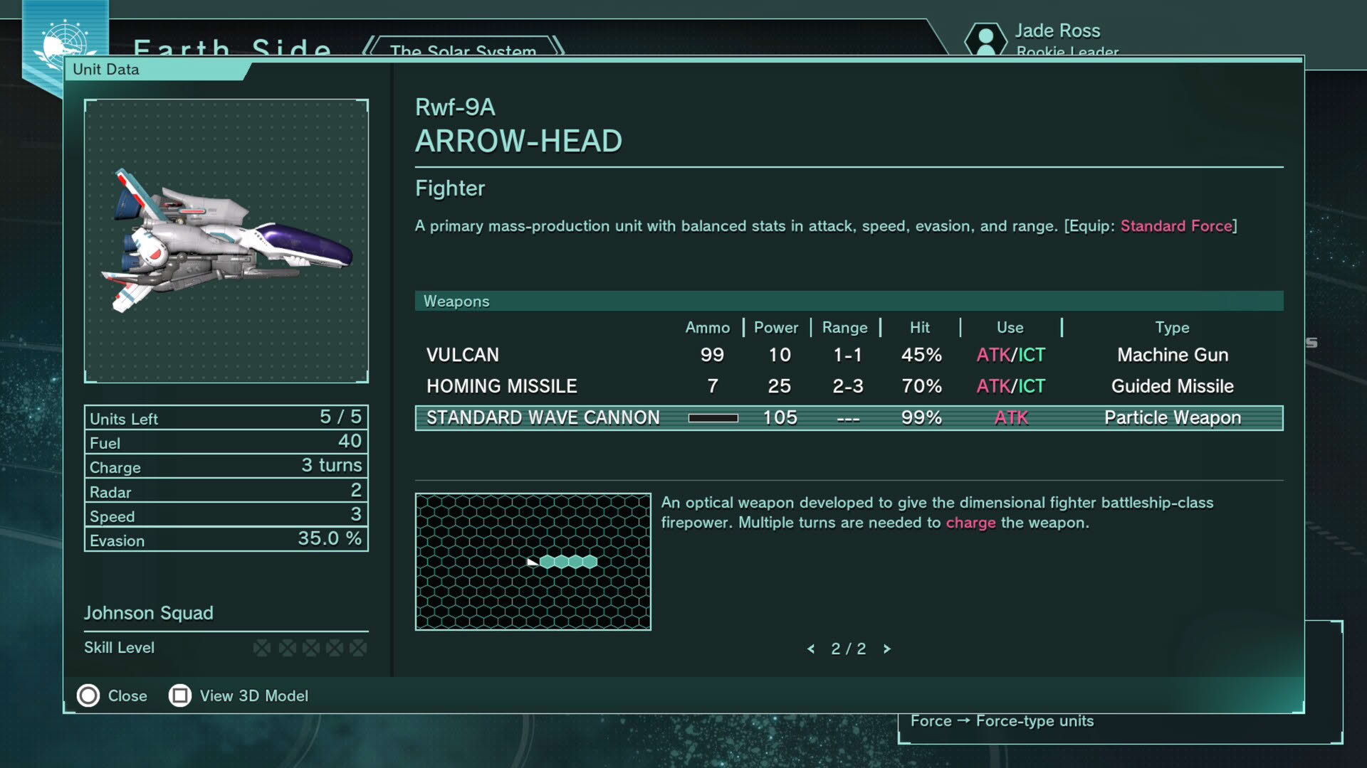 Screenshot for R-Type Tactics I & II Cosmos
