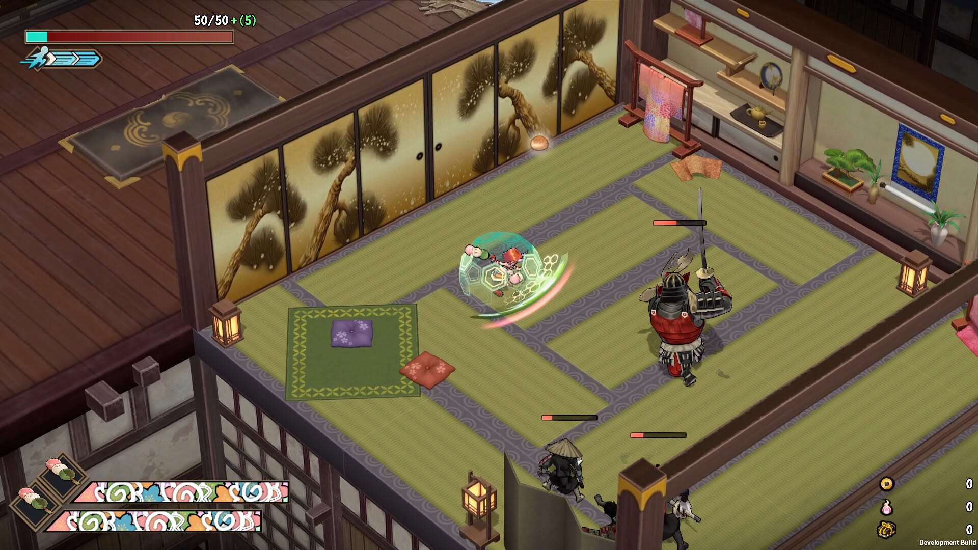 Screenshot for Yasha: Legends of the Demon Blade