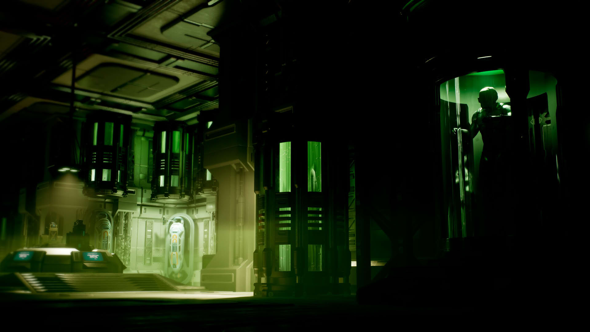 Screenshot for Starsiege: Deadzone