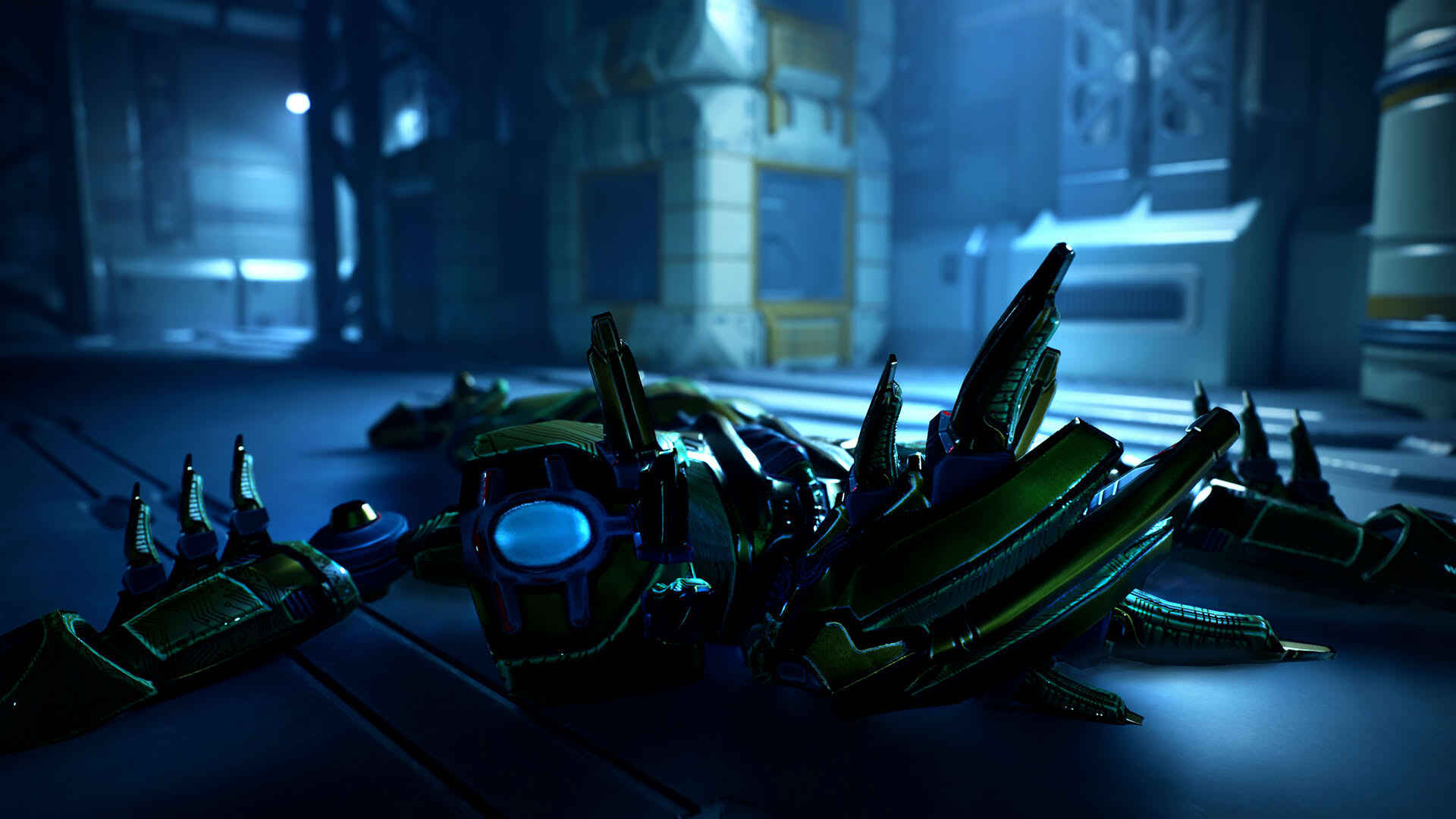 Screenshot for Starsiege: Deadzone